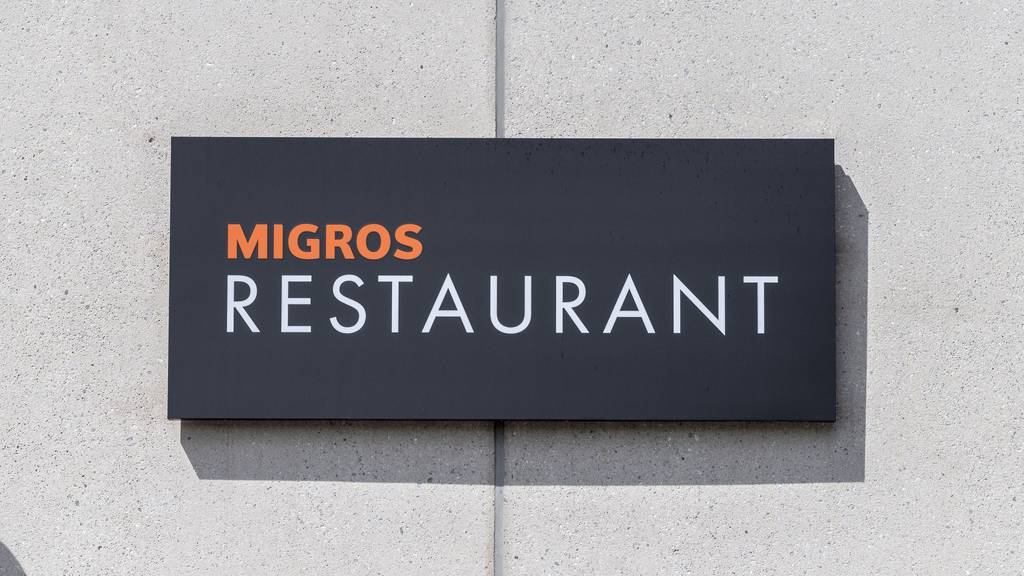 Das Migros-Restaurant an der Zähringerstrasse verschwindet. (Symbolbild)