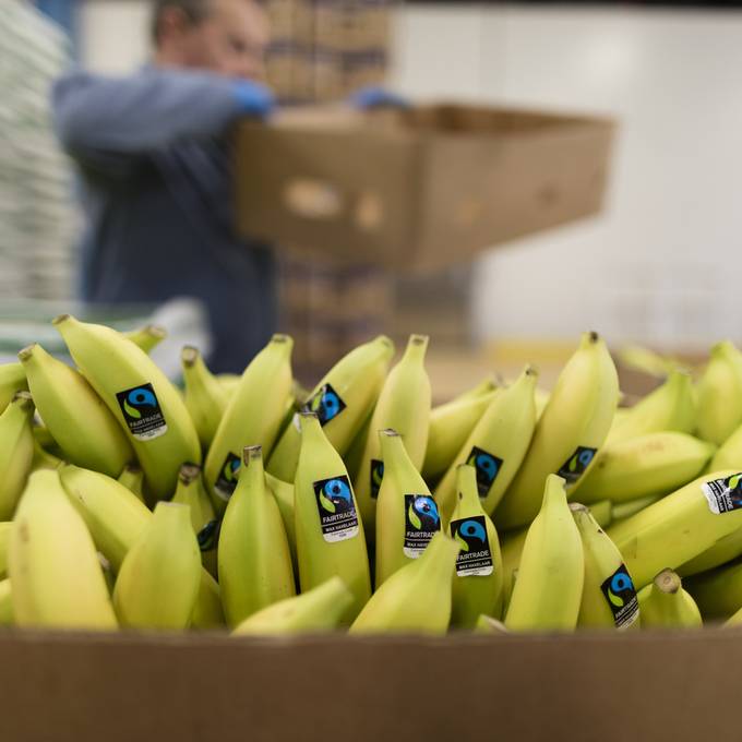 Winterthurer Seniorinnen und Senioren verbrauchen pro Jahr zehn Tonnen Bananen
