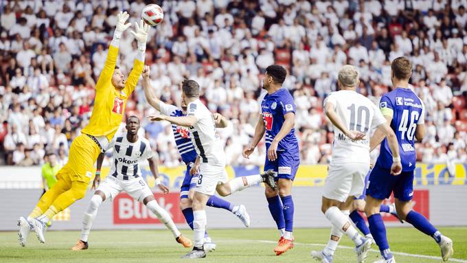 Luzern muss zum Auftakt auswärts gegen den FCZ ran