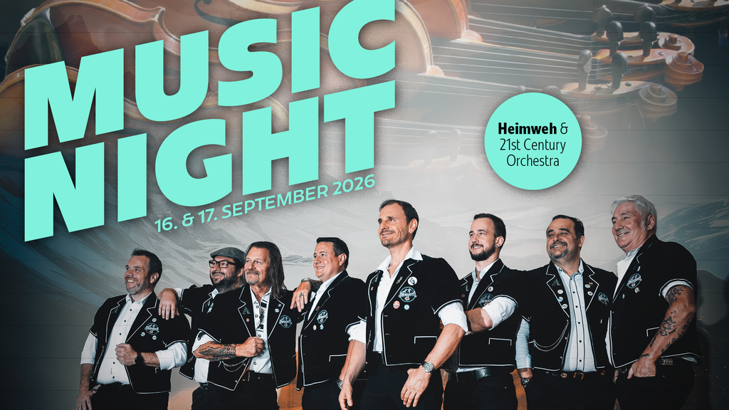 Music Night mit »Heimweh«
