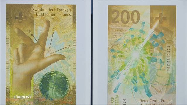 Braucht es eine 200er-Note?
