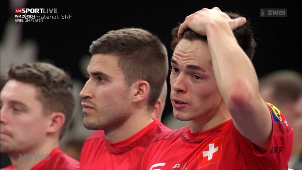 Die Schweiz an der Unihockey-WM