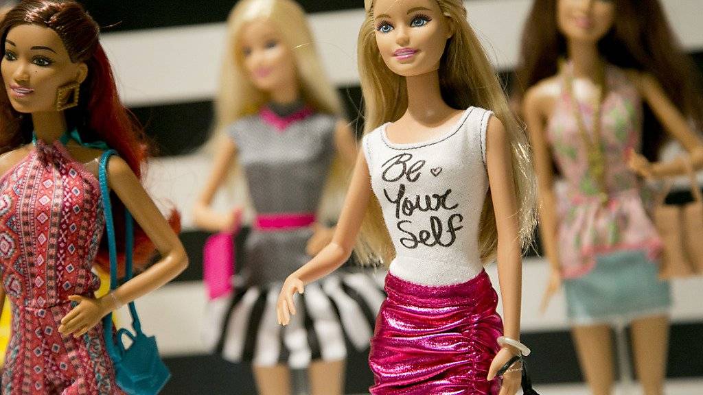 Der Spielzeughersteller Mattel, der unter anderem die legendären Barbie-Puppen fertigt, ist in eine schwere Absatzkrise geraten. (Archivbild)