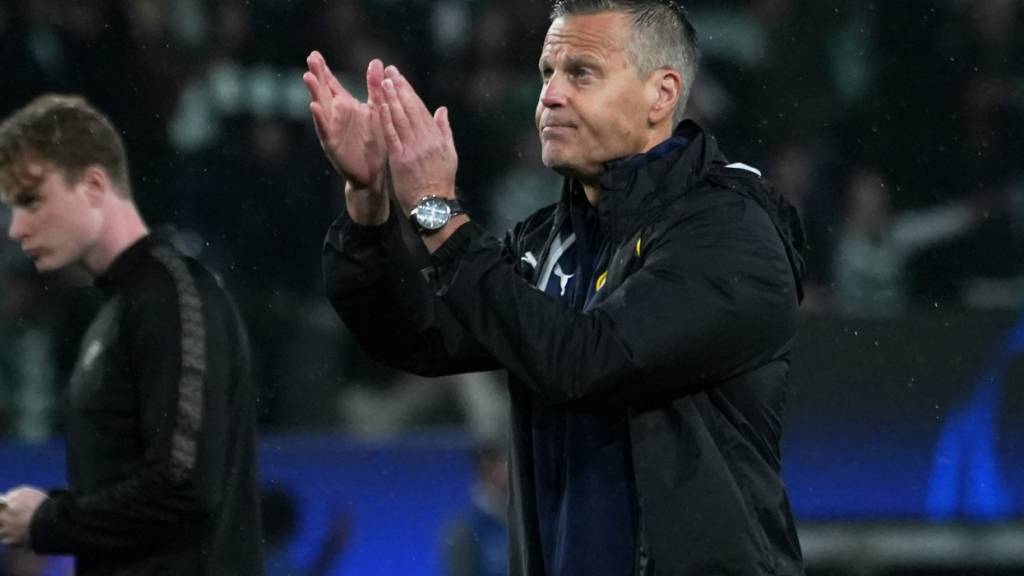 Das bittere Ende des schönen Höhenflugs von Bodö/Glimt