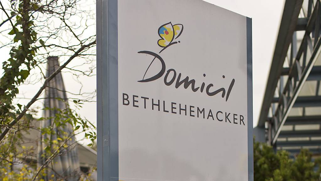 Eines der 23 Häuser der Domicil Bern AG: Das Gebäude Bethlehemacker in Bern. (Archivbild)