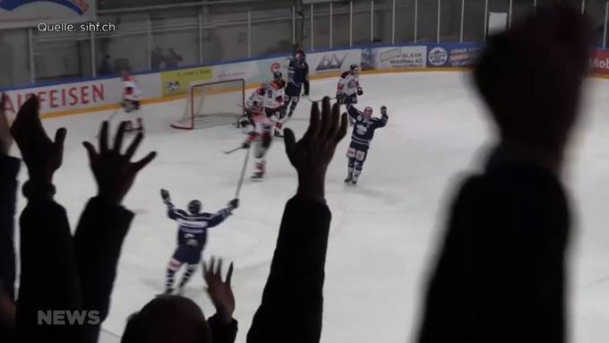 Das Wunder von Lyss: SCL schafft es in Playoffs