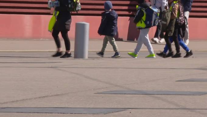 Kritik wegen mangelnder Sicherheit auf Schulweg in Bern-Brünnen