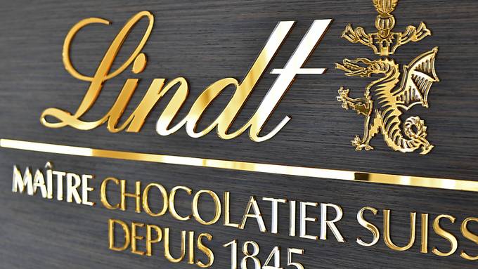 Lindt&Sprüngli erleidet 2020 wegen Corona einen Gewinneinbruch