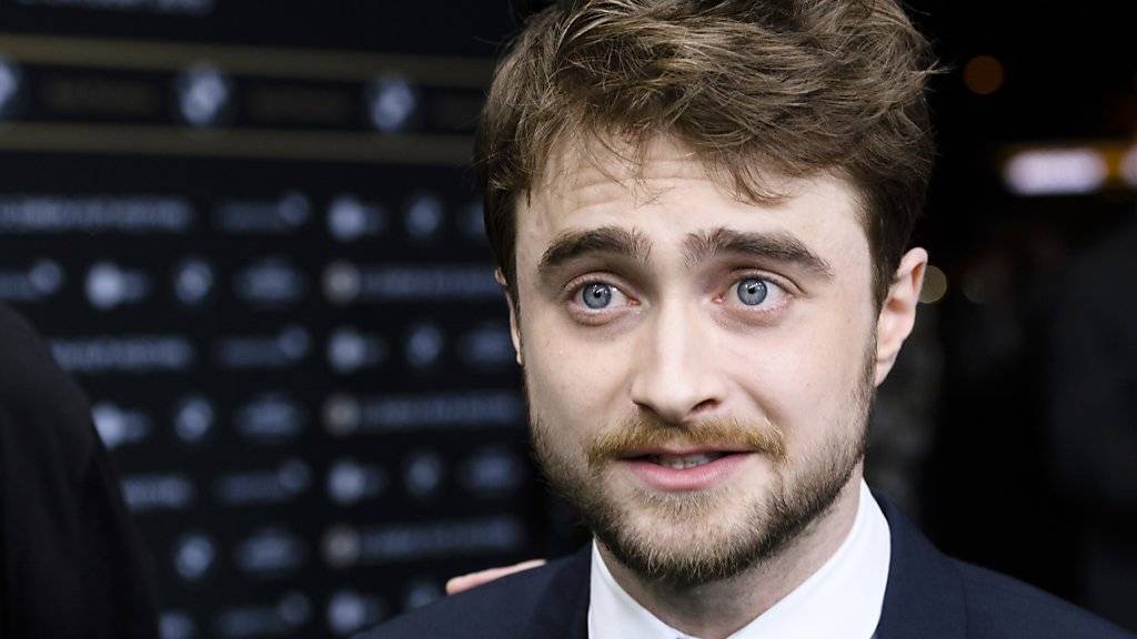 Ex-Harry-Potter Daniel Radcliffe hat keine Probleme mit Nacktszenen, wie man seit seiner Theaterrolle in «Equus» 2007 weiss. Das bekräftigte nun der «Kill Your Darlings»-Regisseur ahand eines pikanten Details. (Archivbild)