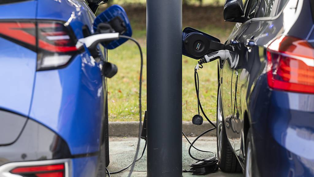 Anteil an Elektroautos in Deutschland steigt weiter (Symbolbild)