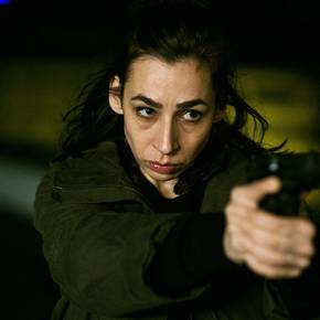 Ist es cool, sich auf der Leinwand zu sehen?