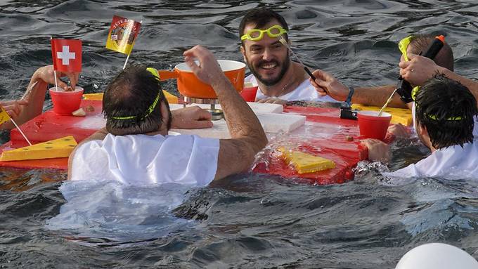 Ins Fondue müssen drei Prozent Stärke