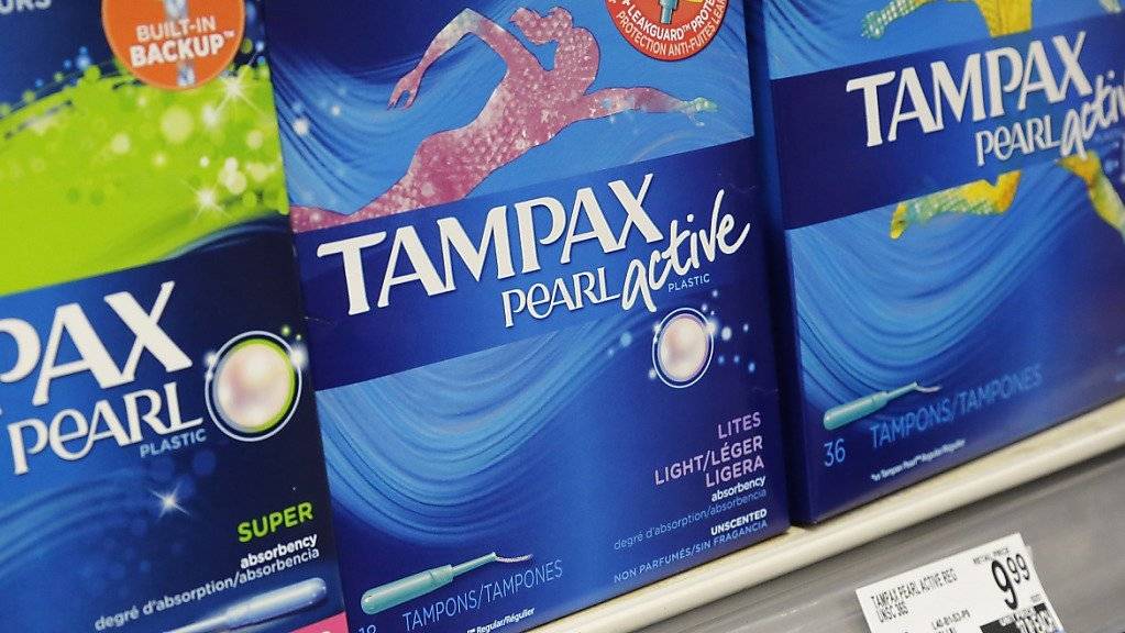 Die EU will es zulassen, dass die Mitgliedsstaaten die Mehrwertsteuer auf Frauen-Hygieneprodukten wie Tampons senken oder ganz beseitigen können. (Archivbild)