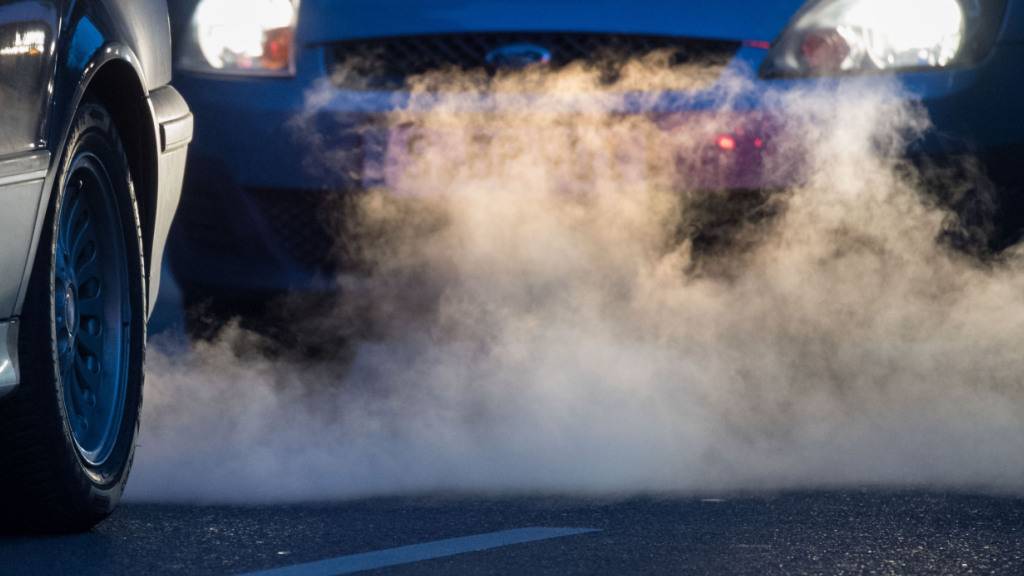 Die Analyse der Universität Leeds zeigte, dass die vom Menschen verursachte globale Erwärmung zugenommen hat, obwohl die Klimaschutzmassnahmen den Anstieg der Treibhausgasemissionen verlangsamt haben. (Archivbild)