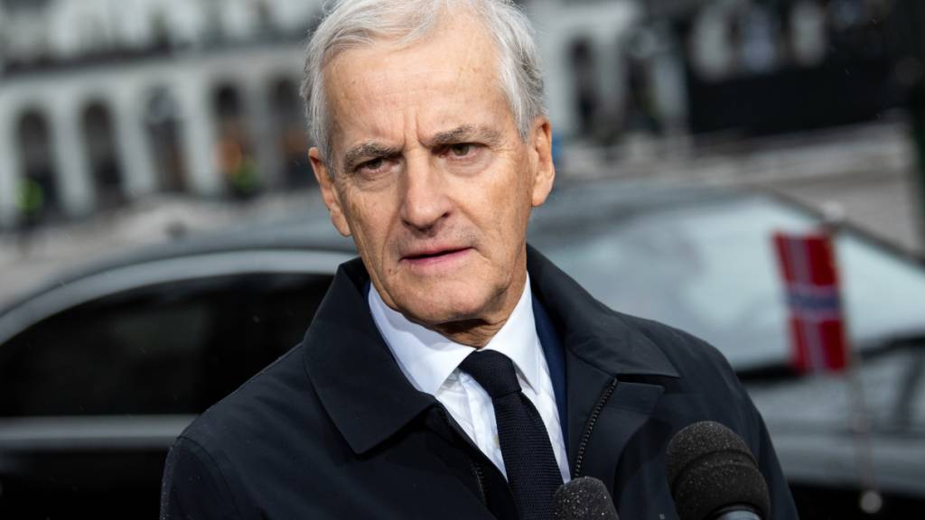 Norwegens Regierungschef: Fall Epstein erschüttert Vertrauen