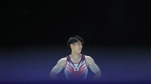 Olympiasieger Daiki Hashimoto kann WM-Titel nicht mehr verteidigen