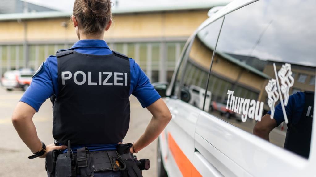 Der Mofafahrer erlitt beim Selbstunfall in Ottoberg TG leichte bis mittelschwere Verletzungen. (Symbolbild)