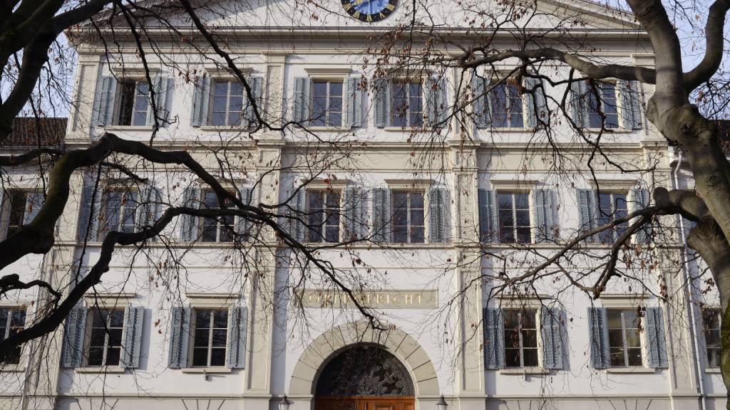 Ein Staatsanwalt hatte ein Ehepaar unter anderem als «Kindergärtler» bezeichnet.  (Archivbild)