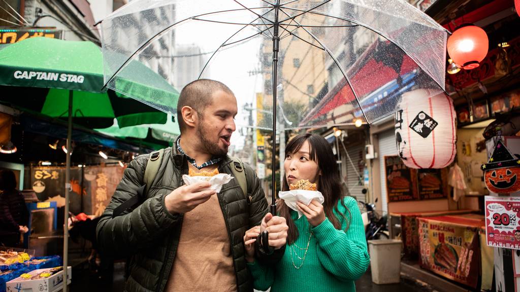 Gutes Essen und spannende Kultur: Das ist Japan.