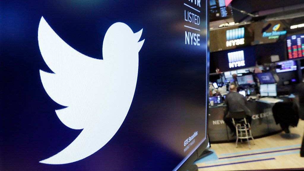 Twitter macht trotz Nutzerverlust mehr Gewinn. (Archiv)