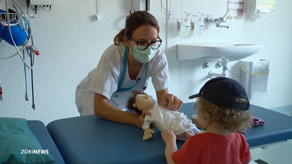 Engpass beim Personal: Kinderspital Zürich sucht dringend Fachpersonen