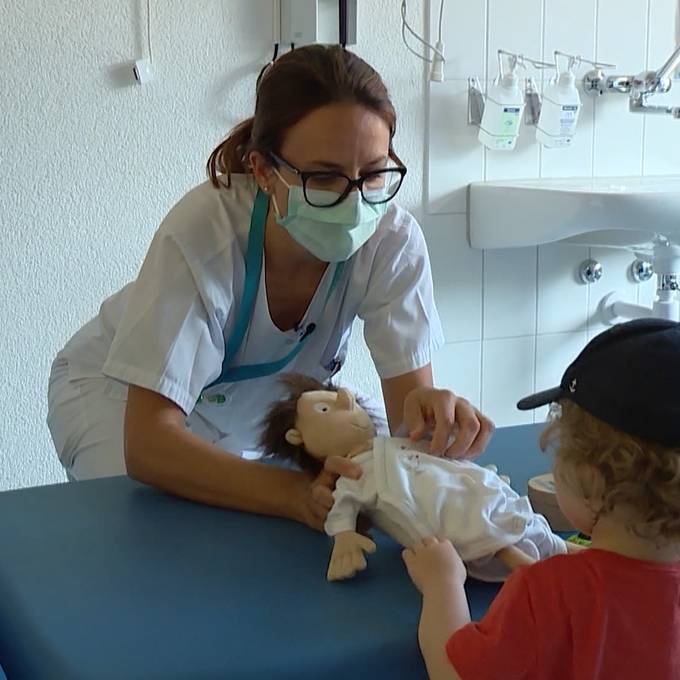 Kinderspital Zürich sucht dringend Fachpersonen