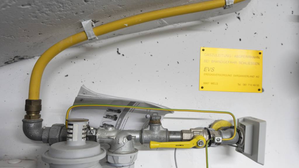 Dank stabilem Gasmarkt und tieferen Beschaffungskosten senkt der Zuger Energieversorger WWZ die Gaspreise erneut. (Symbolbild)