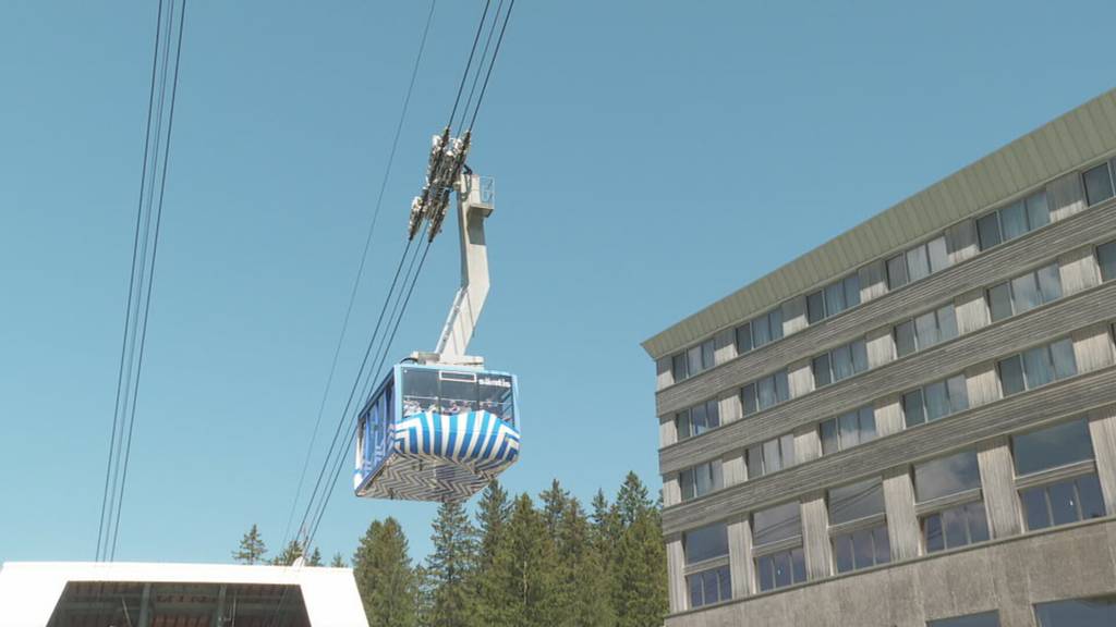 Neue Säntis-Bahn kostet mindestens 10 Millionen