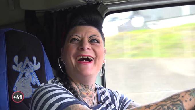 Mit Tolle, Truck und Tattoos