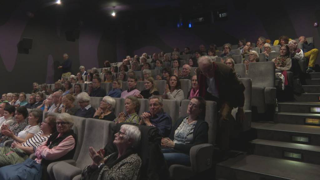 «Die Tabubrecherin» mit emotionaler Premiere: Ein Film über das Leben und Sterben, der zum Nachdenken anregt