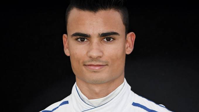 Wehrlein erlitt Ende Januar drei Wirbelbrüche