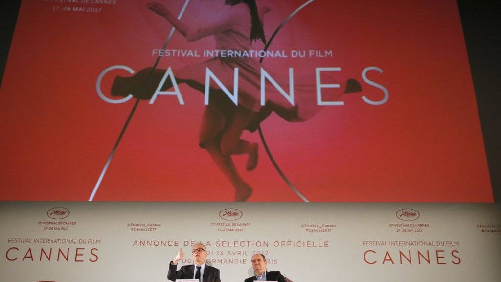 Die Nominierten für die Wettbewerbe des Filmfestivals von Cannes wurden am Donnerstag in Paris bekanntgegeben. Die 70. Ausgabe des Filmfests startet in rund einem Monat.