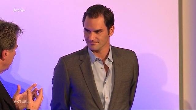Fake-Sicherheitsdienst für Roger Federer