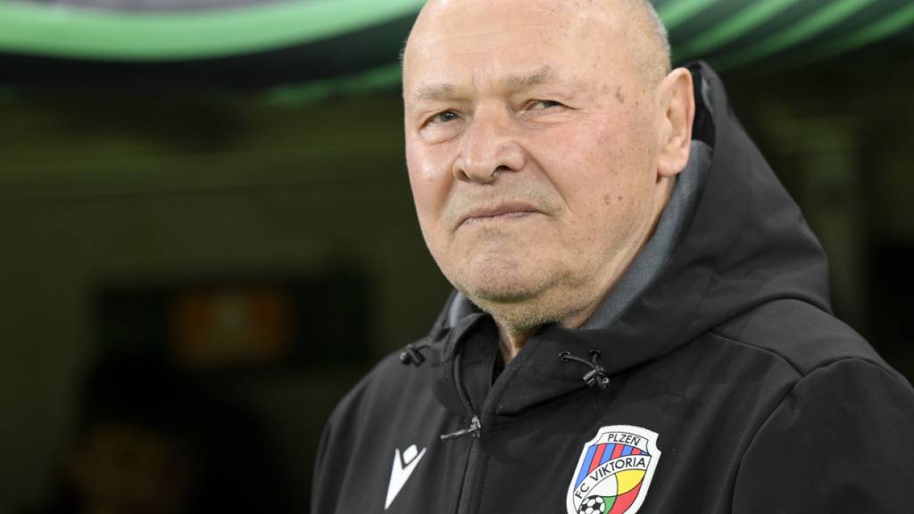 Tschechiens neuer Nationaltrainer Miroslav Koubek war zuletzt bei Viktoria Pilsen tätig