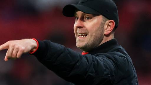 Ole Werner nicht mehr Trainer von Leipzig