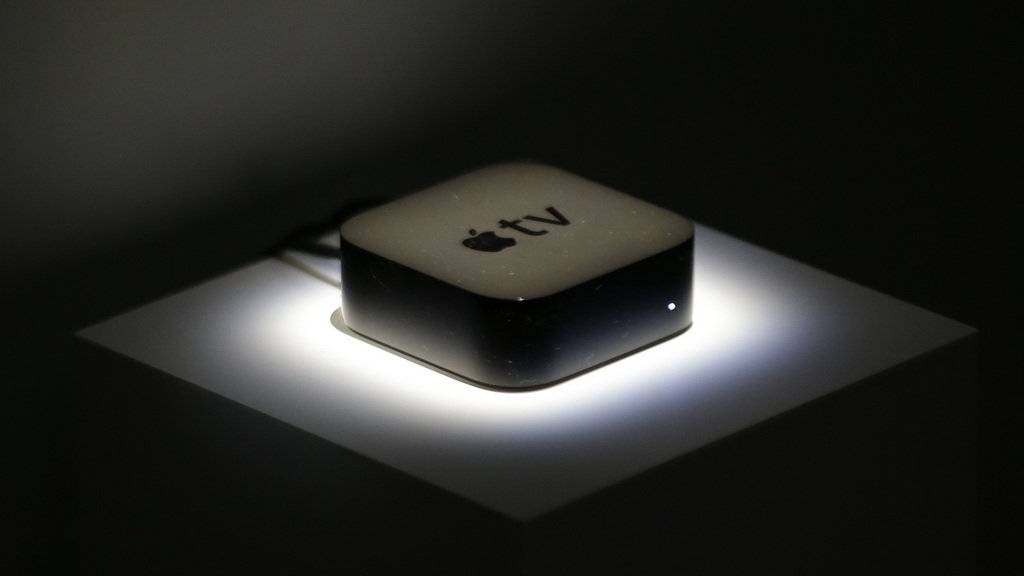 Apple TV 4 ist seit Ende September in der Schweiz verfügbar.
