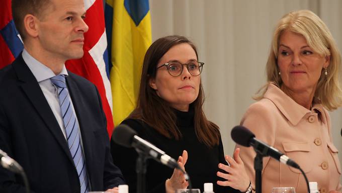 Neue Regierung in Island steht - Dreier-Koalition setzt Arbeit fort