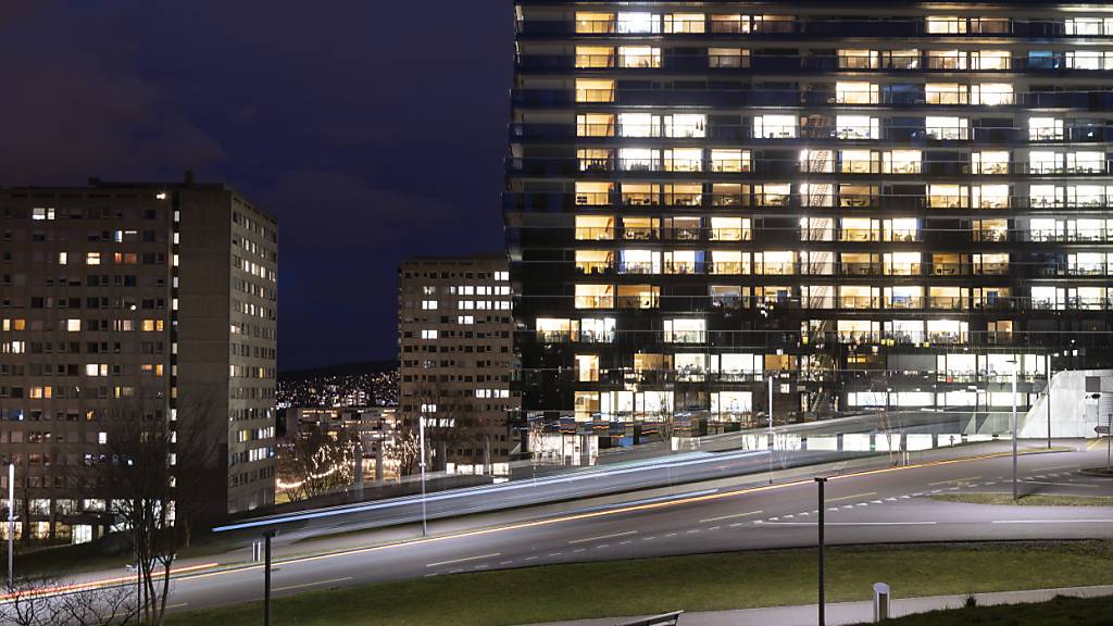 Dem Triemli-Spital, respektive der Stadt Zürich, entstand wegen eines Betrügers in der IT-Abteilung ein Schaden in der Höhe von 3,5 Millionen Franken. Der 39-Jährige hatte über 5800 Festplatten bestellt und weiterverkauft. (Archivbild)