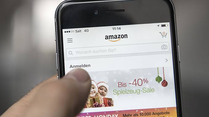 Amazon AWS will auch ohne Cloud wachsen