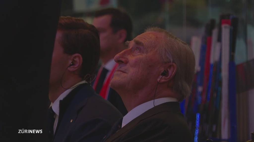 Ende einer Ära: Walter Frey tritt beim ZSC zurück