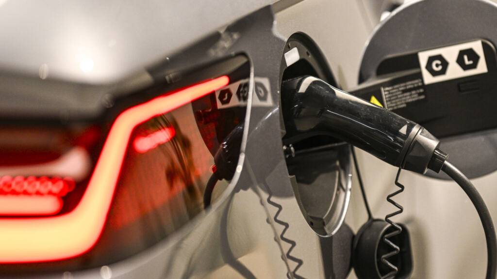 Besonders viele Autos mit Elektroantrieb sind in China unterwegs. (Archivbild)