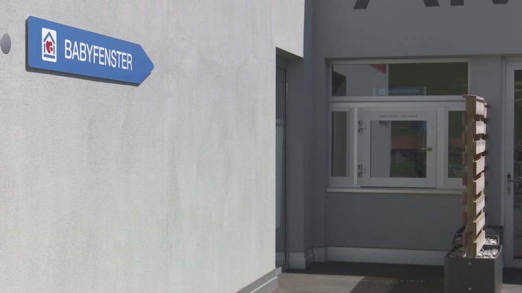 Ungewisse Zukunft für das Babyfenster Einsiedeln