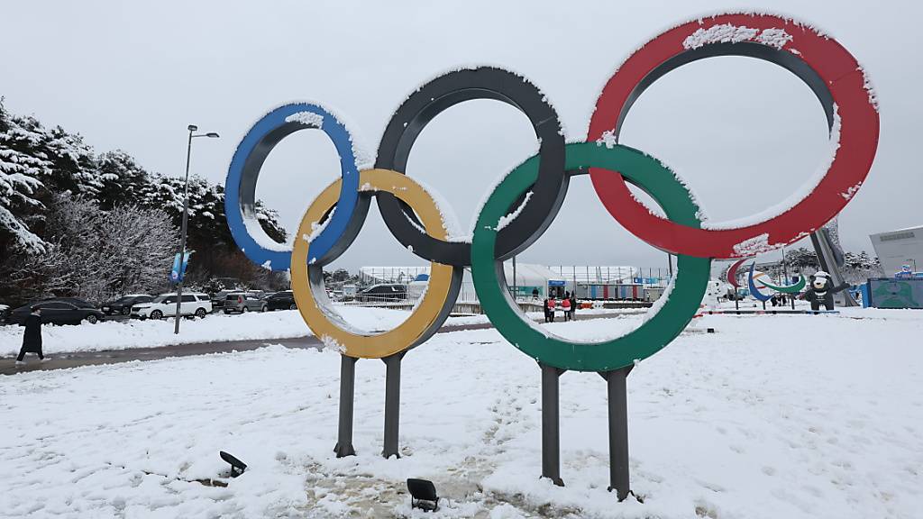 Olympische Winterspiele 2038 in der Schweiz sollen weiter möglich bleiben
