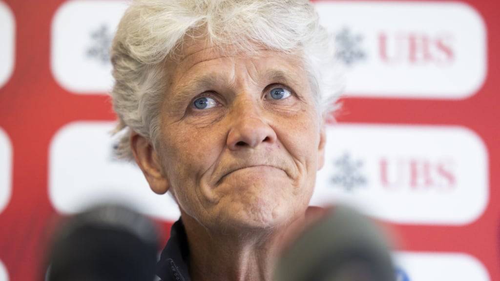 Nationaltrainerin Pia Sundhage hat bis zum Start der EM noch einige Baustellen in ihrem Team