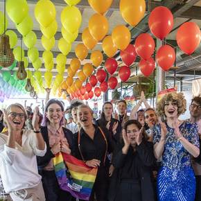 Historisch: Stimmvolk sagt Ja zur «Ehe für alle»