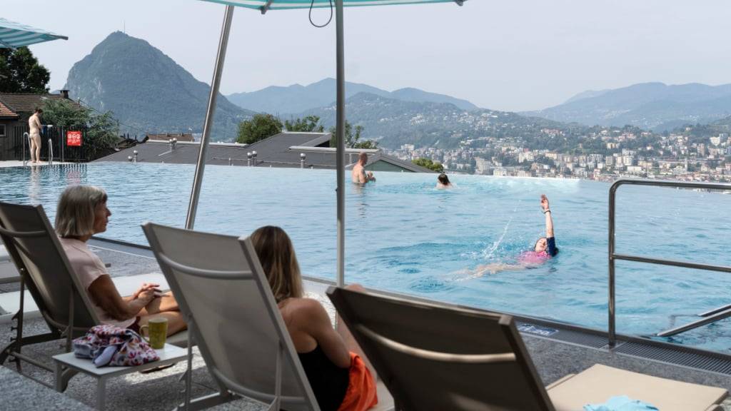 Reka-Feriendorf in Lugano: Die Schweizer Parahotellerie hat eine gute Sommersaison hinter sich. (Archivbild)