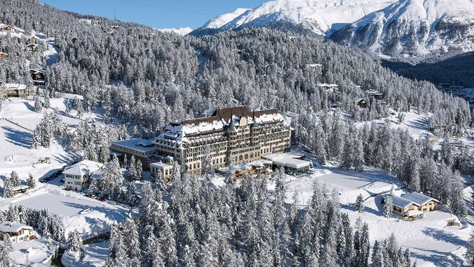 Das sind die besten Pistenhotels der Schweiz