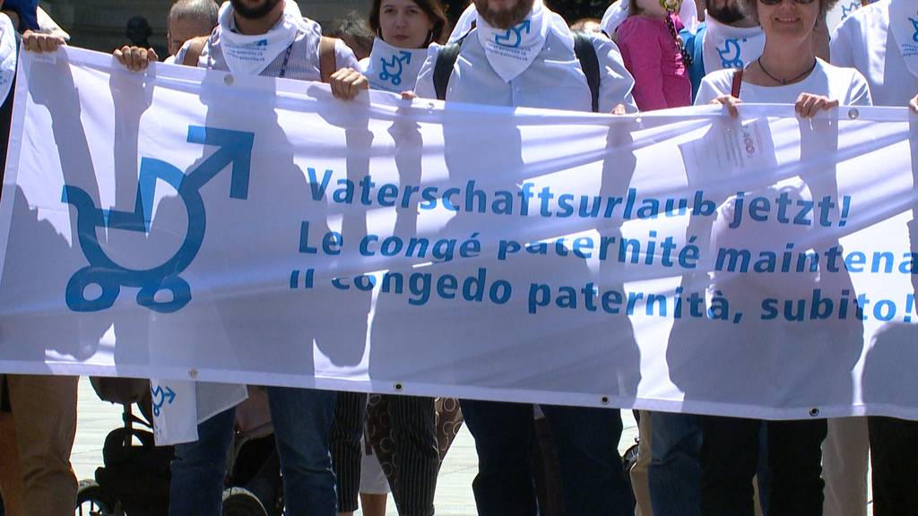 „Papi-Ferien sind für Firmen zu teuer.“ Referendum gegen Vaterschaftsurlaub eingereicht