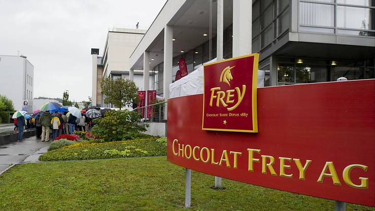 Migros schliesst Besucherzentrum von Chocolat Frey