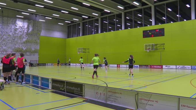 NLB: UHC Waldkirch-St.Gallen spielt um Meistertitel